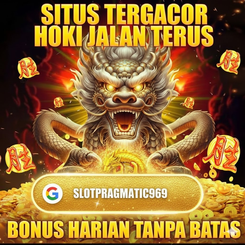 SLOTPRAGMATIC969: Situs Link Slot Gacor Pragmatic Play Terbaik Gampang Menang